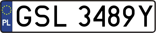 GSL3489Y