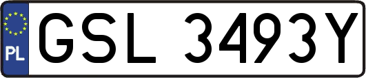 GSL3493Y