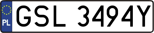 GSL3494Y