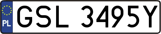 GSL3495Y