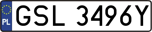 GSL3496Y