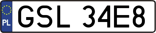 GSL34E8