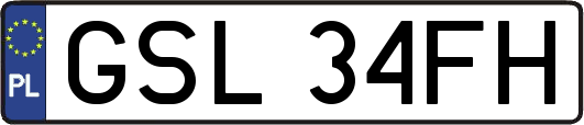 GSL34FH