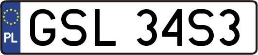 GSL34S3