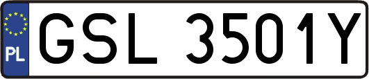 GSL3501Y