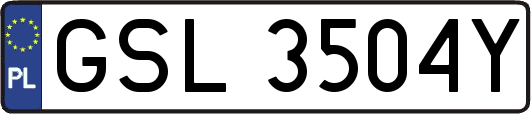 GSL3504Y