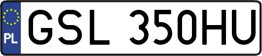 GSL350HU