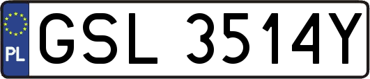 GSL3514Y