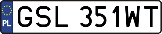 GSL351WT