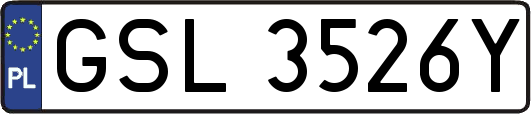 GSL3526Y