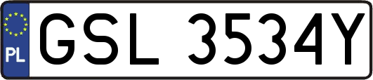 GSL3534Y