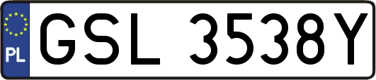 GSL3538Y