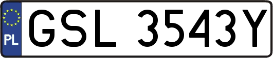GSL3543Y