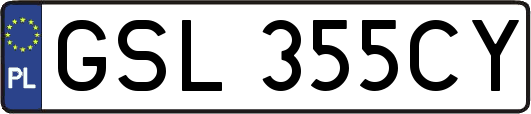 GSL355CY