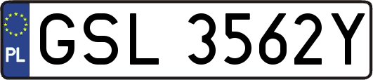 GSL3562Y
