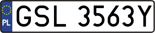 GSL3563Y