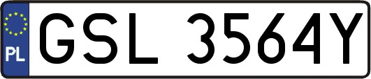 GSL3564Y