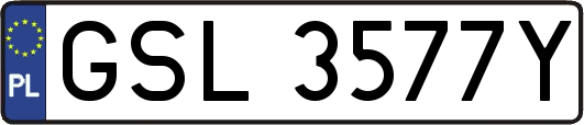 GSL3577Y