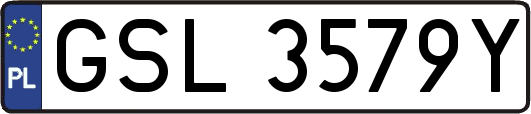 GSL3579Y