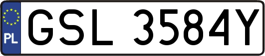 GSL3584Y