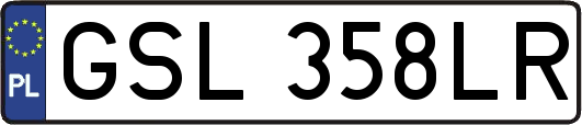 GSL358LR