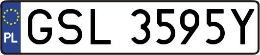 GSL3595Y