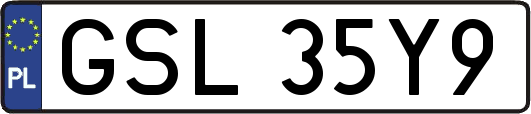 GSL35Y9