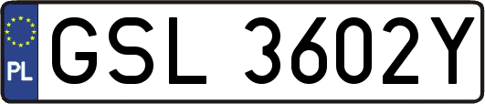 GSL3602Y
