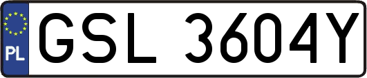 GSL3604Y
