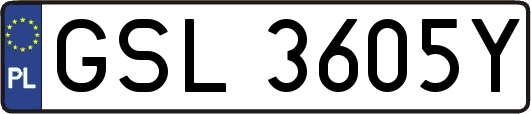 GSL3605Y