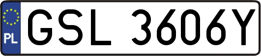 GSL3606Y