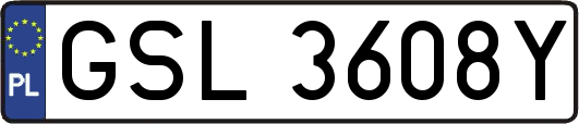 GSL3608Y