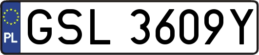 GSL3609Y