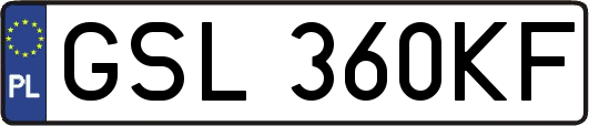 GSL360KF