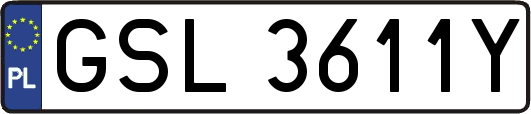 GSL3611Y