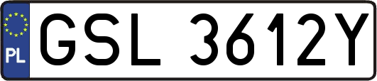 GSL3612Y