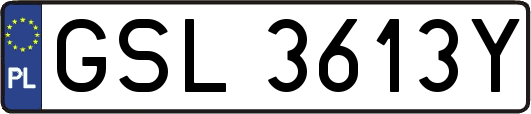 GSL3613Y