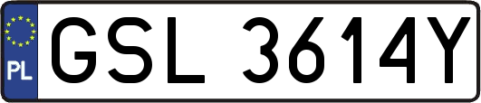 GSL3614Y