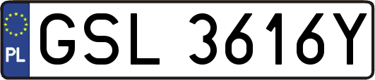 GSL3616Y