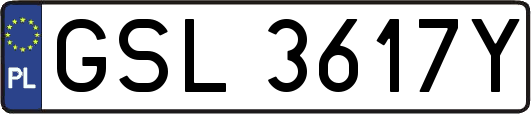 GSL3617Y