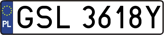 GSL3618Y