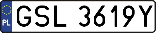 GSL3619Y