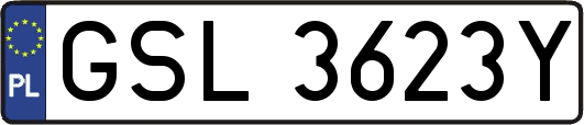GSL3623Y