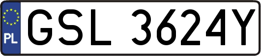 GSL3624Y