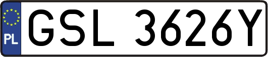 GSL3626Y