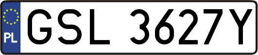 GSL3627Y