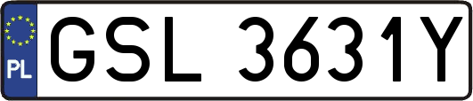 GSL3631Y