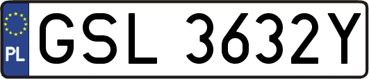 GSL3632Y