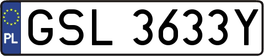 GSL3633Y