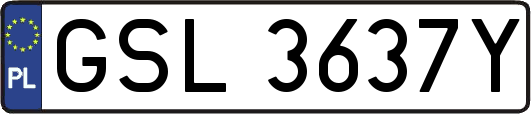 GSL3637Y